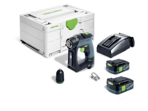 Perceuse-visseuse sans fil CXS 12 2,5-Plus - FESTOOL